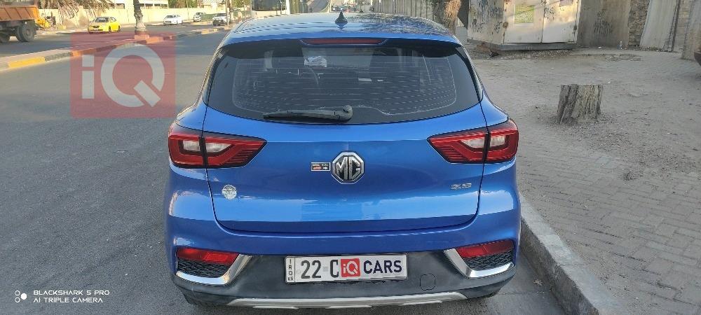 ام جي ZS